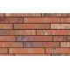 Кирпич облицовочный Terca Archipolis Volt Rood, 240*65*40 мм