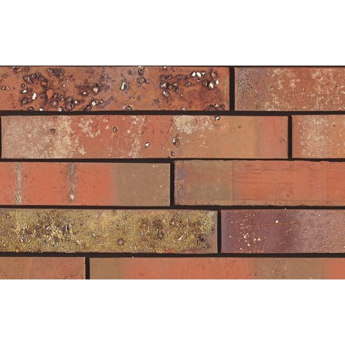 Кирпич облицовочный Terca Archipolis Volt Rood, 240*65*40 мм