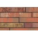Кирпич облицовочный Terca Archipolis Volt Rood, 240*65*40 мм