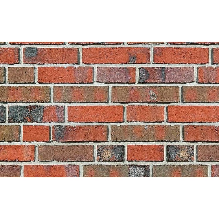 Кирпич Roben Wiesmoor rotblau-bunt, 240*115*71 мм