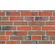 Кирпич Roben Wiesmoor rotblau-bunt, 240*115*71 мм