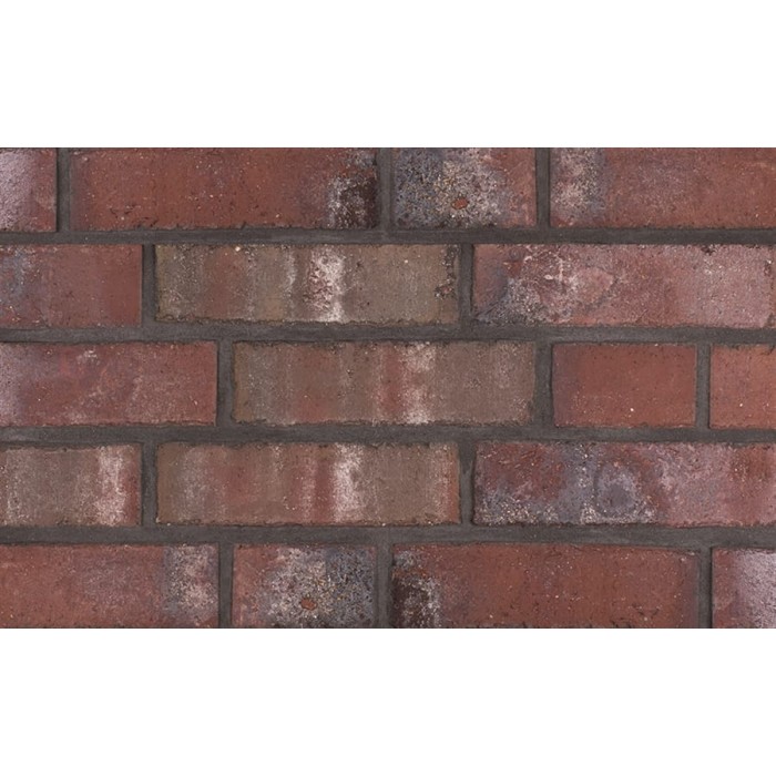Кирпич Roben Wiesmoor rotblau-bunt, 240*115*71 мм