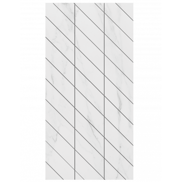 Купить в СПб Фальшмозаика SM01 Corner 30x60x10 полир. (левый)