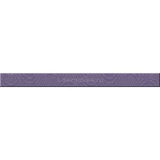 Плитка керам. CERSANIT Wave 440x40 бордюр синий WA7H121