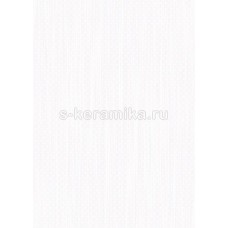 Плитка керам. CERSANIT Vilena (Tropicana) 350x250 белый TCM051D