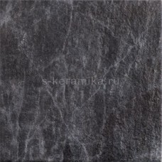 Керамический гранит CERSANIT Horn 326x326 черный HO4P232