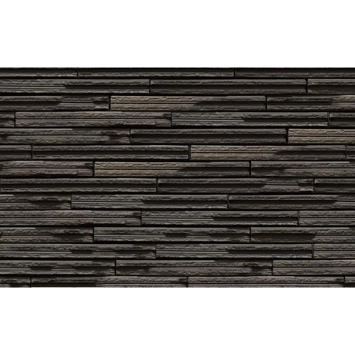 Кирпич облицовочный Terca Cassia Zwart Grafiet, 400*95*48 мм