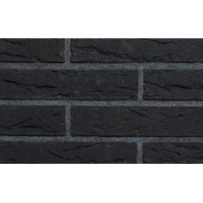 Кирпич облицовочный Terca Nordic Retro Line Black, 285*85*60 мм