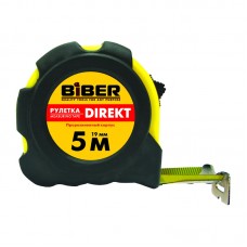 Рулетка Biber 40101 Direkt 2 м/16 мм