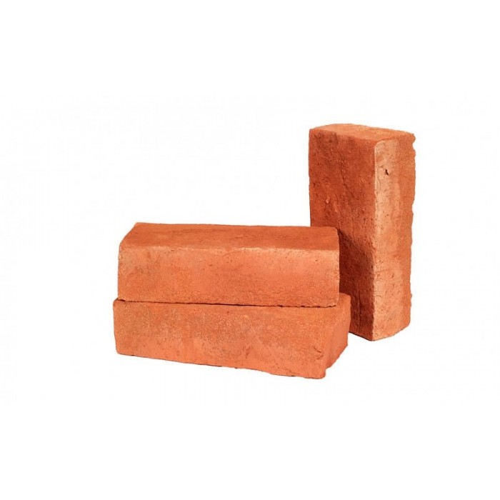 Печной кирпич полнотелый Lode Sencis естественный, 250*120*65 мм