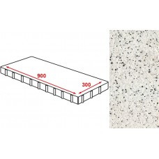 Плита тротуарная Готика Granite FERRO, Покостовский, 900*300*80 мм