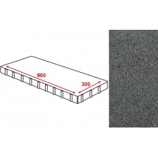 Плита тротуарная Готика Granite FERRO, Исетский, 900*300*80 мм