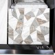 Купить в СПб Керамогранит Vitra MarbleSet K951370LPR01VTE0 Декор Микс Терраццо 7ЛПР 60x60