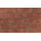 Кирпич Roben Formback hellrot-bunt, 240*54*71 мм