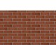 Кирпич облицовочный Terca Haywood Red, 215*102*65 мм