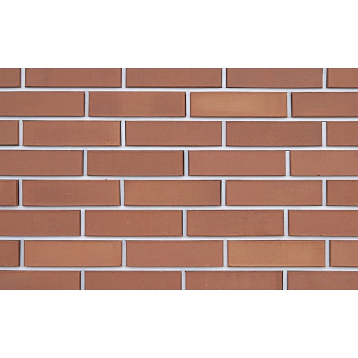 Кирпич полнотелый Kerma красный гладкий 250*120*65 мм