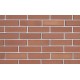 Кирпич полнотелый Kerma красный гладкий 250*120*65 мм