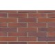 Кирпич клинкерный Muhr 04 Rotbraun-bunt гладкий, 240*115*52 мм