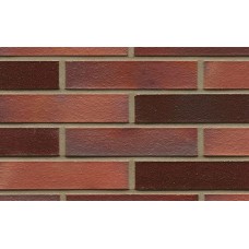 Кирпич клинкерный Muhr 04EG Rotbraun-bunt Edelglanz гладкий, 240*115*52 мм