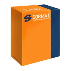 Дюбель SORMAT KBT 10 14х70 (25 шт) нейлон