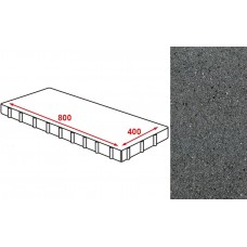 Плита тротуарная Готика Granite FERRO, Исетский, 800*400*80 мм