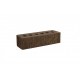 Кирпич клинкерный Kerma Premium Klinker коричневый бархат 250*85*65 мм