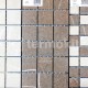 Купить в СПб Керамогранит Vitra Marmori K9456228LPR1VTE0 Mosaic Пулпис Бронзовый мозаика 30х30