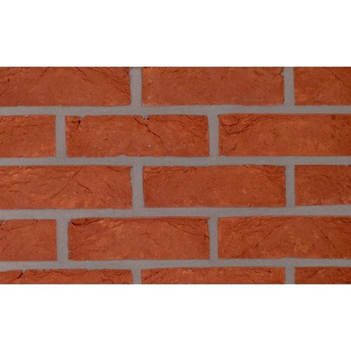Кирпич облицовочный Terca Haywood Red, 215*65*50 мм