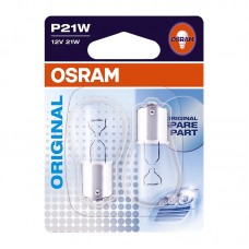 Лампа для автомобильных фар Osram, P21W