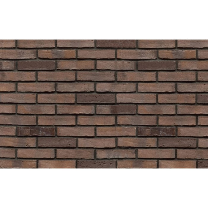 Кирпич клинкерный Muhr 04 S Rotbraun-bunt Spezial Wasserstrich, 240*71*50 мм