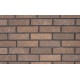 Кирпич клинкерный Kerma Premium Klinker коричневый бархат 215*102*65 мм