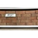 Кирпич клинкерный Faber Jar Чудской 250*85*65 мм