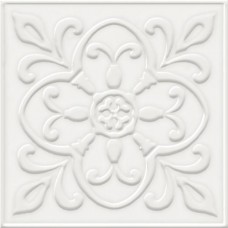 10400000097 Moretti white PG 02 глянцевый КГ 20х20, Gracia Ceramica