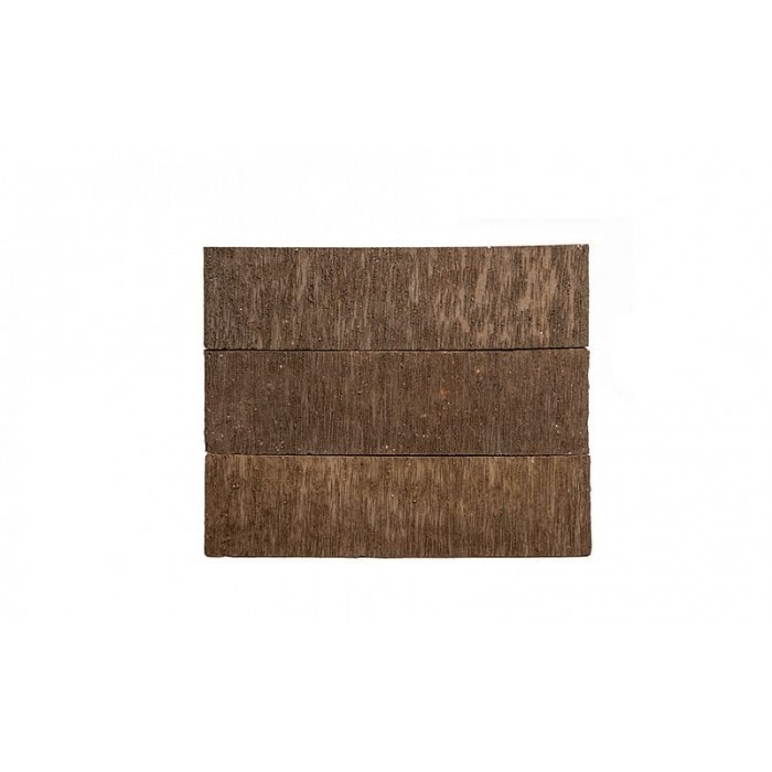 Кирпич клинкерный Kerma Premium Klinker коричневый бархат 250*60*65 мм
