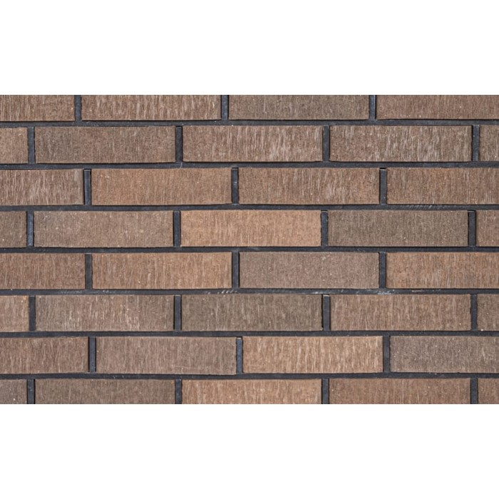 Кирпич клинкерный Kerma Premium Klinker коричневый бархат 250*60*65 мм