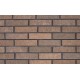 Кирпич клинкерный Kerma Premium Klinker коричневый бархат 250*60*65 мм