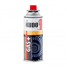 Газ для портативных газовых приборов Kudo KU-H403(0,52 л)