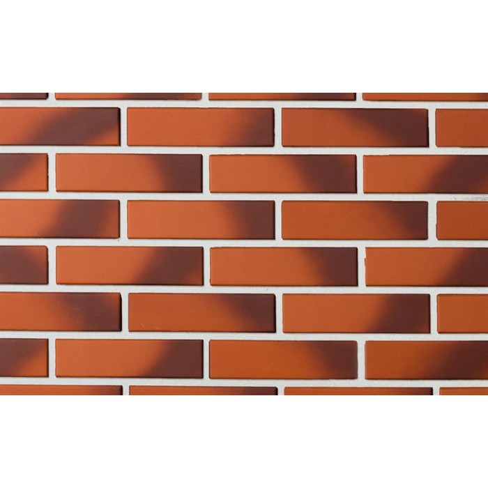 Печной кирпич полнотелый Lode Cameleo гладкий, 250*120*65 мм