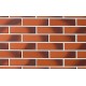 Печной кирпич полнотелый Lode Cameleo гладкий, 250*120*65 мм
