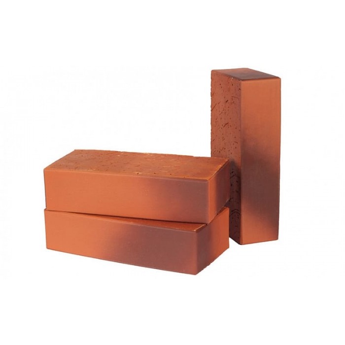 Печной кирпич полнотелый Lode Cameleo гладкий, 250*120*65 мм