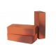Печной кирпич полнотелый Lode Cameleo гладкий, 250*120*65 мм