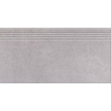 Garden grey light PG ST 01 ступень 30*60, Gracia Ceramica