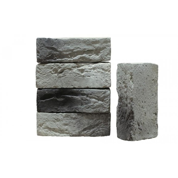 Кирпич облицовочный White Hills Бремен брик К307-80, 205*95*65 мм