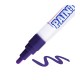 Маркер-краска Munhwa фиолетовый линия 4 мм