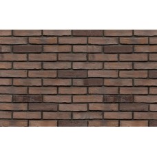 Кирпич клинкерный Muhr 04 S Rotbraun-bunt Spezial Wasserstrich, 240*52*52 мм