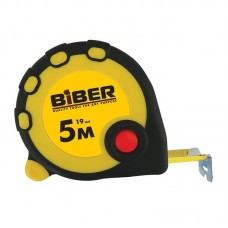 Рулетка Biber 40094 Standart 7,5 м/25 мм