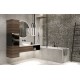 Купить в СПб Керамогранит Kerranova Terrazzo K-333 MR 600x600x10