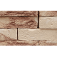 Кирпич облицовочный Terca Branco Genuanceerd, 215*102*65 мм