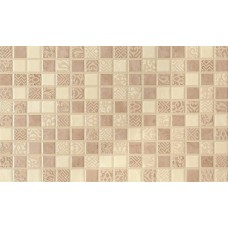 10301001876 Ravenna beige decor 01 матовый декор 30х50, Gracia Ceramica