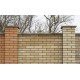Кирпич облицовочный Выбор КСЛ 120 Премиум Степняк, 250*120*65 мм